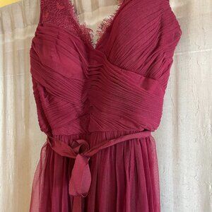 BHLDN Long Gown